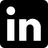 logotipo do linkedin